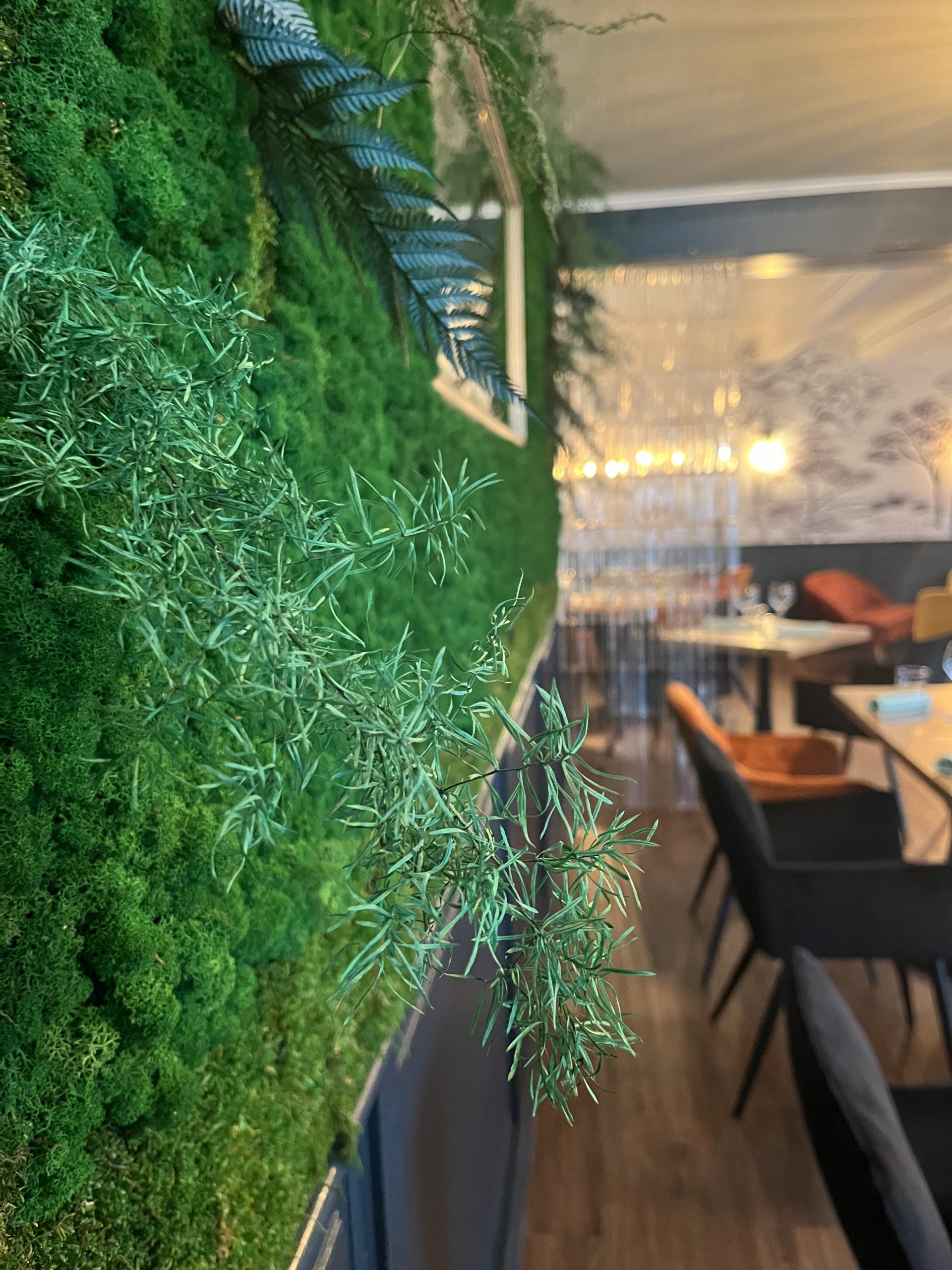 Restaurant-cacahuete-mur-vegetal-détails